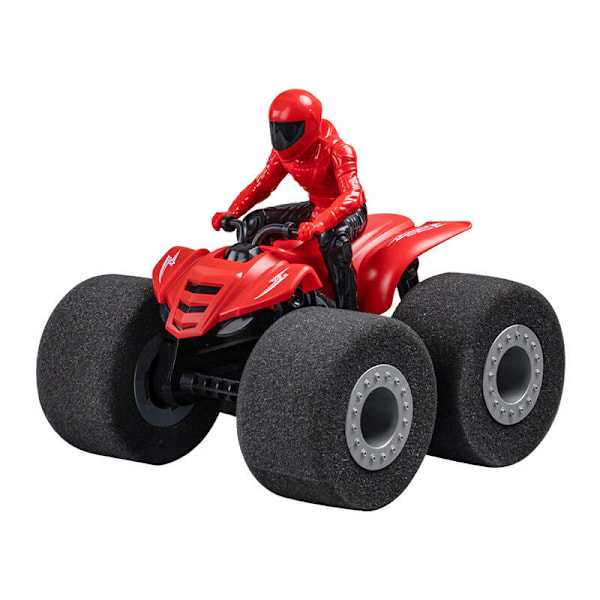 Fjärrkontroll RC quad 1:8 Double Eagle (röd) E383-003