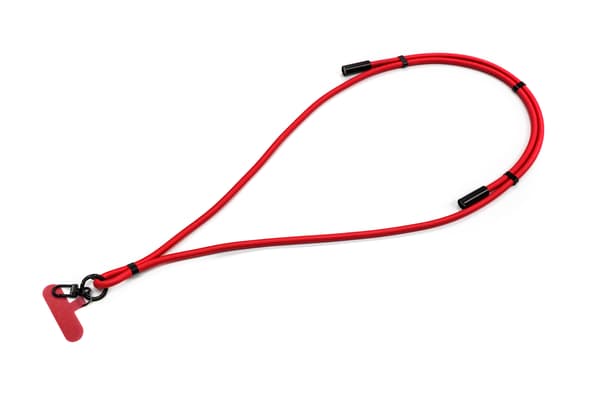 2-in-1 -pikalatauskaapeli kaulanauhalla - USB-C - USB-C