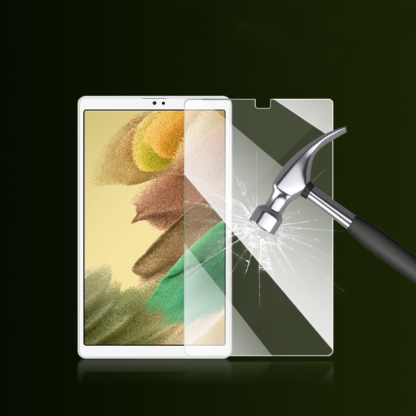 Samsung Galaxy Tab A7 Lite skärmskydd Transparent Transparent