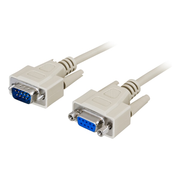 Extension cable DB9ma-fe 1m