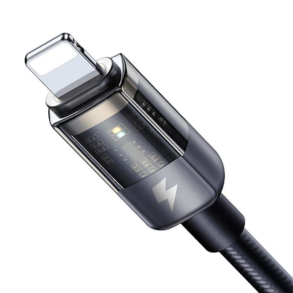 Lightning-kabel Mcdodo CA-3140 12W, 1,2m (sort)