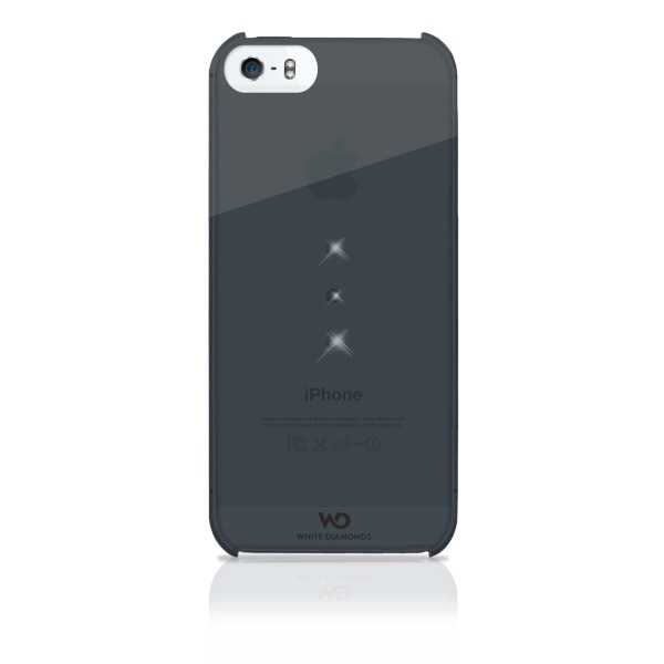 WHITE-DIAMONDS Skal iPhone 5/5s/SE Trinity Svart