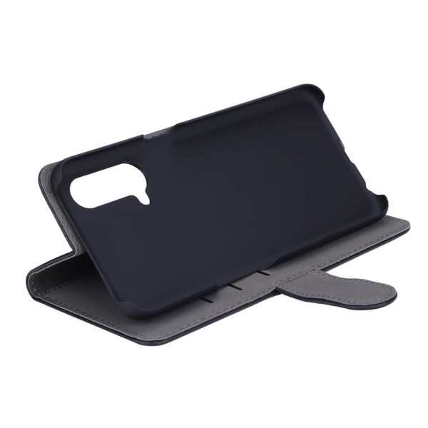 Mobilfodral 3 Kortfack Svart - Oneplus Nord CE