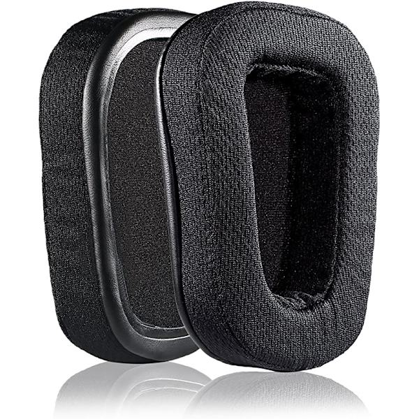 INF Ørepuder til Logitech G933/G935/G633 1 par Logitech G933/G935/G633 Sort