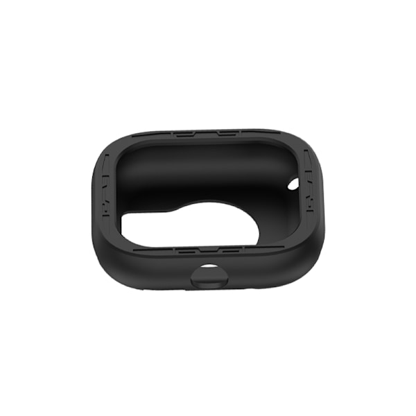 Silikone beskyttelsescover til Redmi Watch 4 Sort