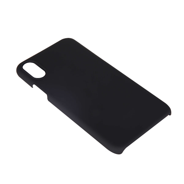 Mobilcover Sort - iPhone X/XS