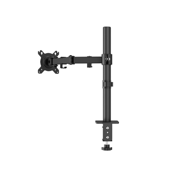 Monitorstativ - Ergonomisk gasfjeder skrivebordsmontering