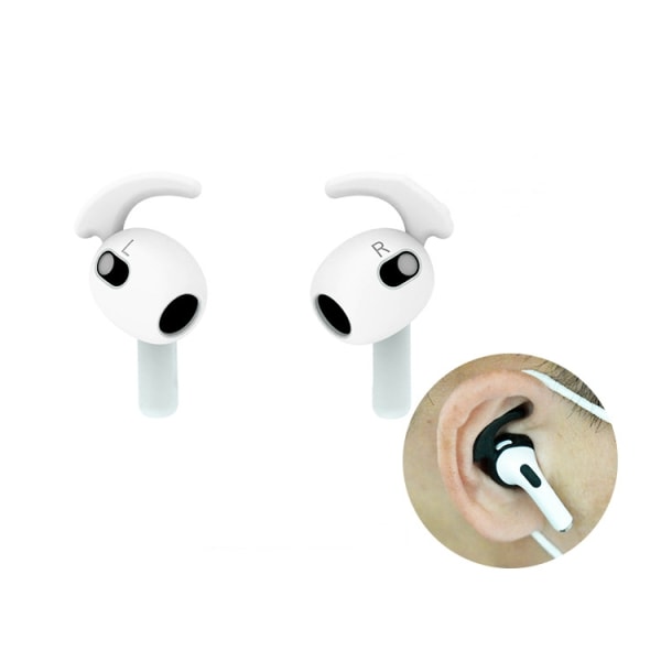 Pehmeät silikoniset korvakahvat Apple AirPodsille Airpods Pro