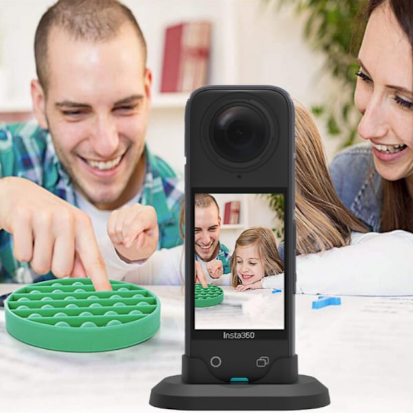 Insta360 X4 Action Camera Bordsställ