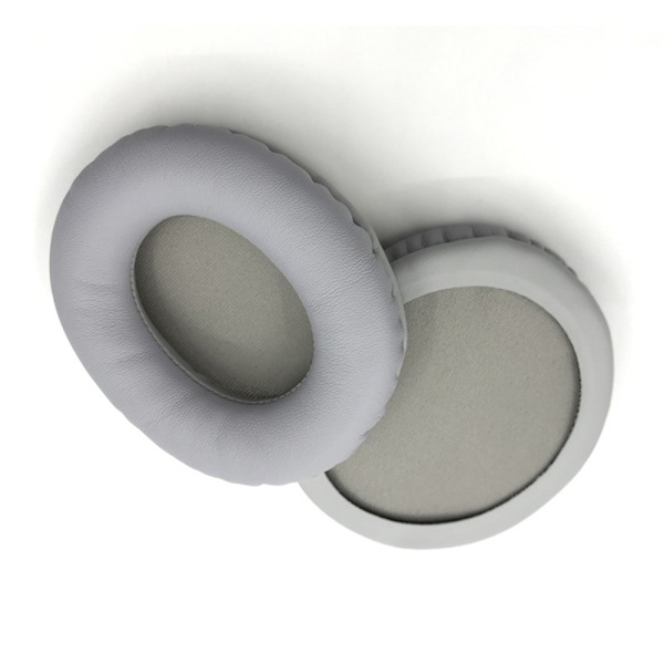 2 stk. Protein Læder Ørepuder Udskiftning til Kingston HyperX Cloud Stinger Core/Wireless Headset