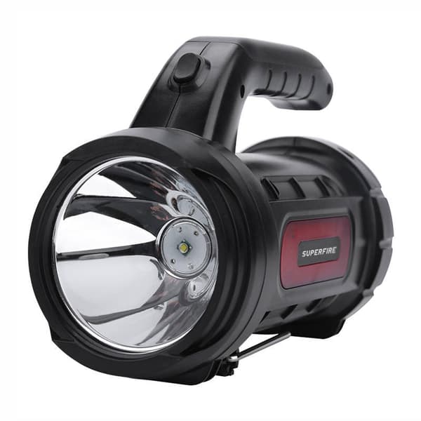 Ficklampa Superfire M9-E, 900lm, USB