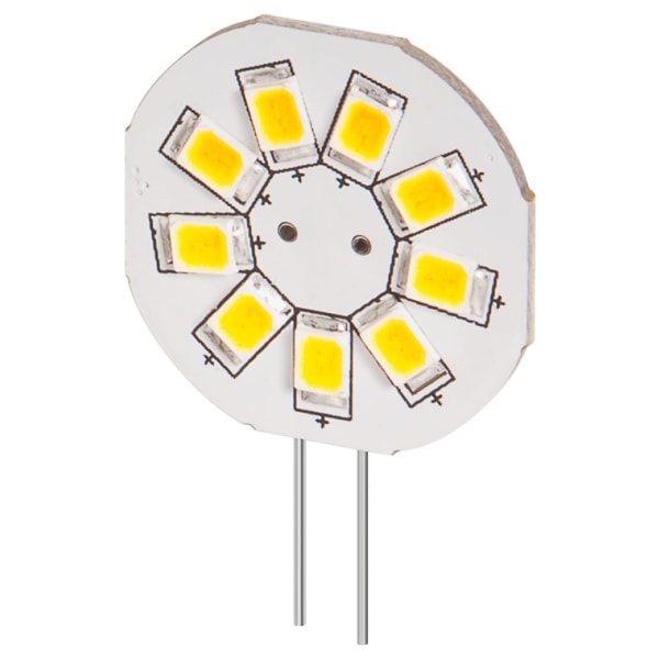 LED-strålkastare, 1,5 W