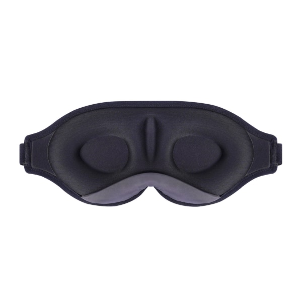 3D Sovmask med Öronproppar