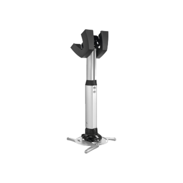 PPC 1540 Projector ceiling mount Teles 40-55cm Sil
