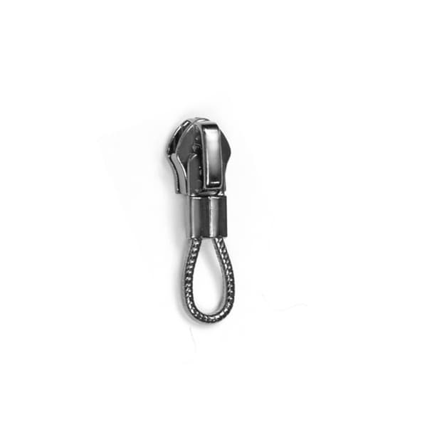10-Pack Universal No. 5 Nylon Zipper Replacement Pulls kompatibelt med kläder och väskor