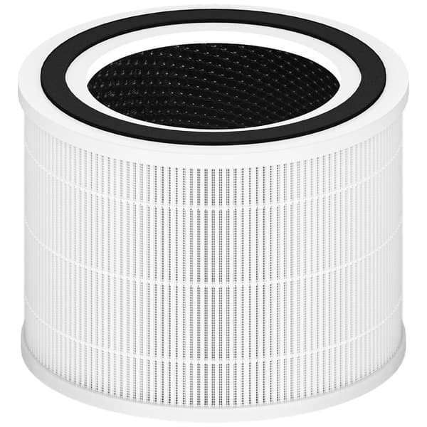 Ersättningsfilter för Levoit Core 300S luftrenare White White