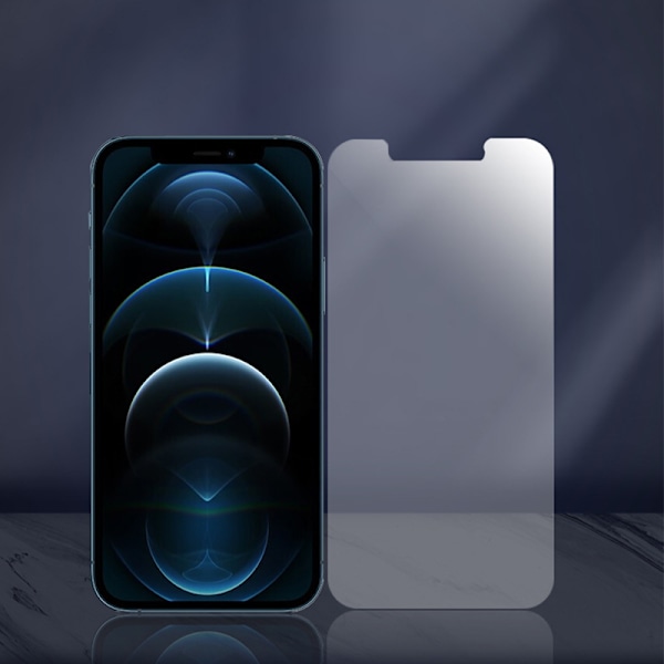 Karkaistu lasinen näytönsuoja iPhoneen (2 kpl) iPhone 16 Pro