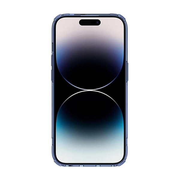Magnetfodral Nillkin Nature TPU Pro för Apple iPhone 14 Pro (blå)