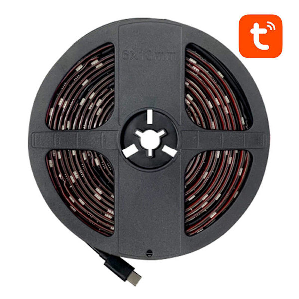 Intelligent LED TV-remsa Avatto SLS06 55-65'