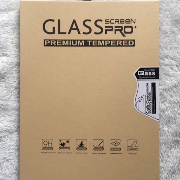 Skærmbeskytter til Mi Pad HD Klart Hærdet Glas xiaomi pad 6 pro