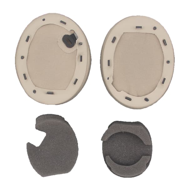 Premium Öronkuddar för Sony WH-1000XM4 - 2-pack