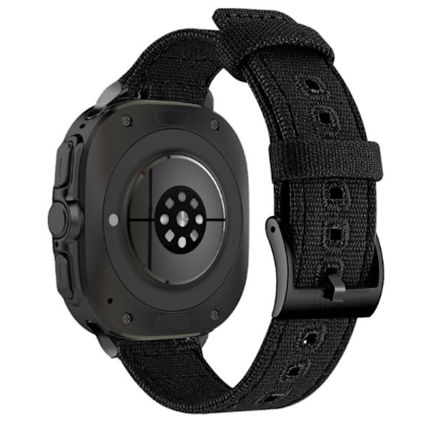 Samsung Galaxy Watch 7 Ultra Canvas sportrem Svart