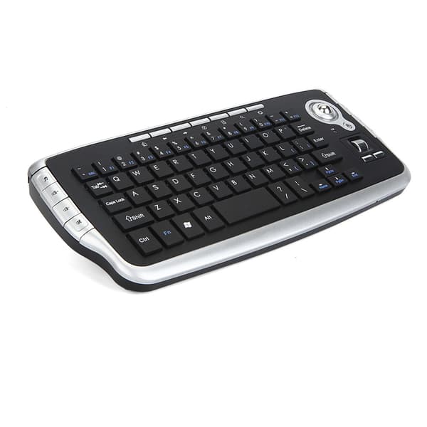 Mini trådløst tastatur: Kompakt og multifunktionelt