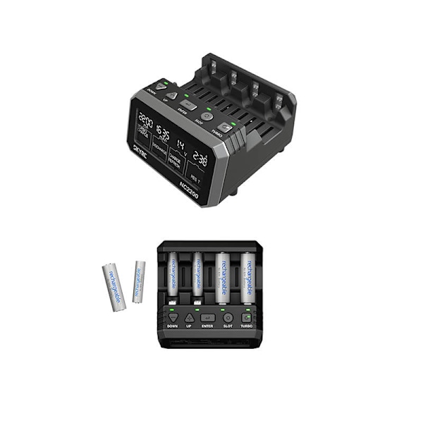 Laddare SkyRC NC2200 AA/AAA