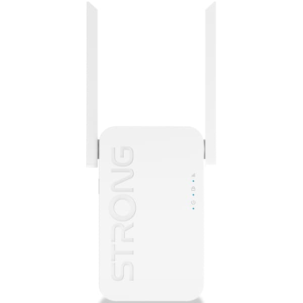 Repeater Dualband WiFi 6 AX3000