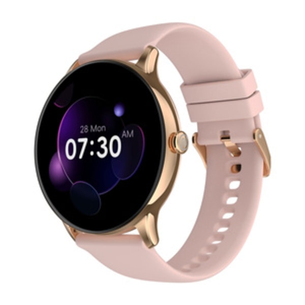 Noise Twist Go Smartwatch (rosa)