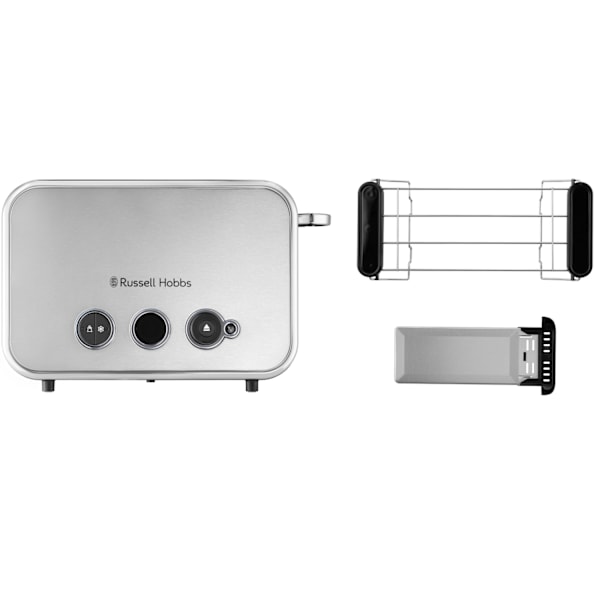 Brödrost Distinctions 2S Toaster Titanium 26432-56