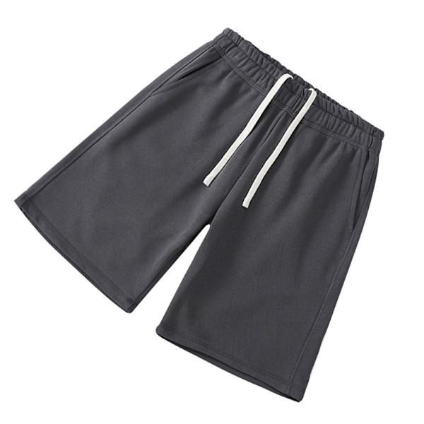 Urheilushortsit: Mukavuutta ja tyyliä Harmaa XXXL