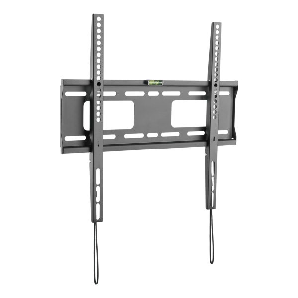 Heavy-duty fixed wall mount for monitor/tv, 32"-55", spring