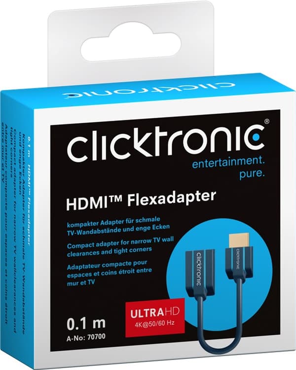 High Speed HDMI™ -sovitin