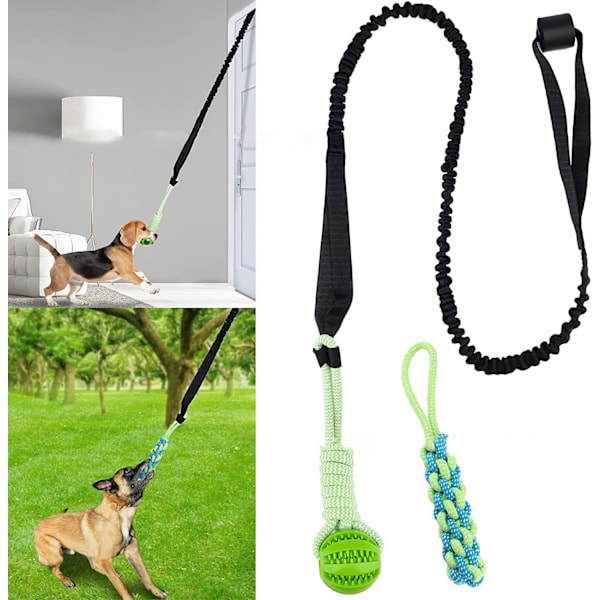Boll för Dragkamp med Hund