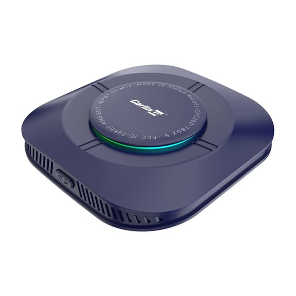 Trådløs adapter Carlinkit TBOX-S2P Carplay og Android auto