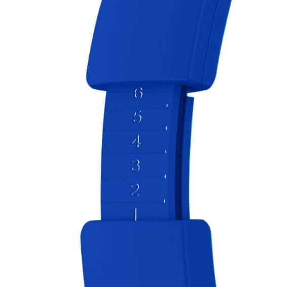 Hörlur On-Ear Junior Trådlös 85dB/95dB