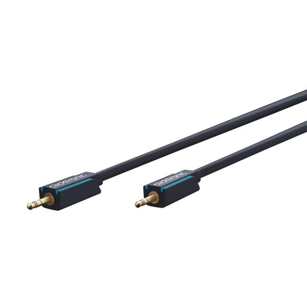 3,5 mm AUX-kabel, stereo