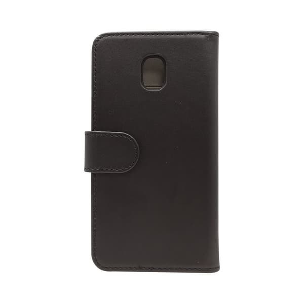 Lompakko Samsung J5 2017 Musta