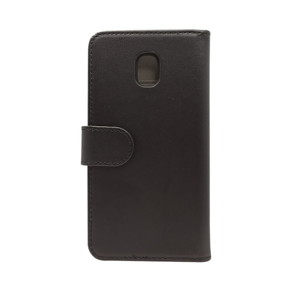 Mobilfodral 3 Kortfack Samsung J5 2017 Svart