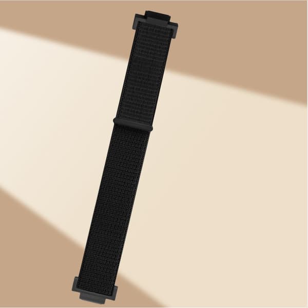 Casio G-Shock Rem: Nylon Urrem til DW-5600 GA-110 Black Black