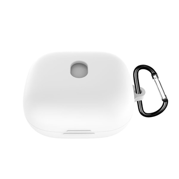 Beskyttende silikoneetui til Beats Powerbeats Pro 2 - Hvid Hvid