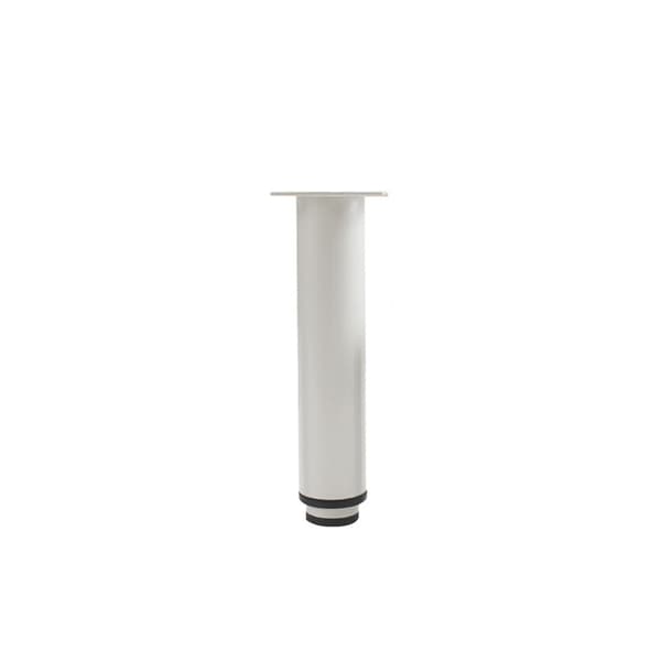 Justerbara möbelhöjare - Skåpsben 4-pack White L White L