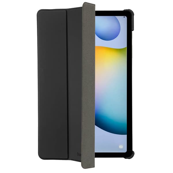 Tabletfodral Fold Svart - Samsung Galaxy Tab S6 Lite 10.4" 20/22