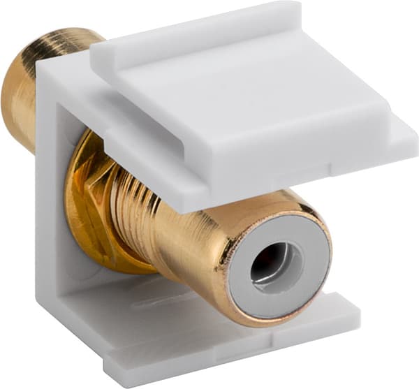 Keystone-modul phono/RCA