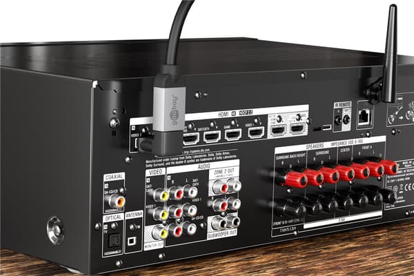 HDMI™-vinkeladapter