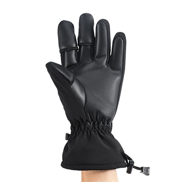Drone Flying Gloves V2 - Talven lämpimät valokuvaushanskat L