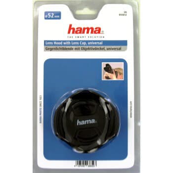 HAMA Linsehætte Universal 52mm