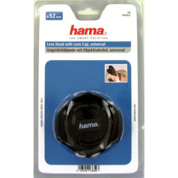 HAMA Motljusskydd Universal Lock 52mm