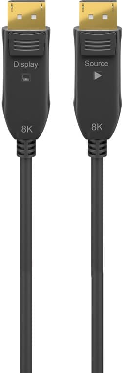 DisplayPort™-kaapeli 2.0/2.1 (AOC)